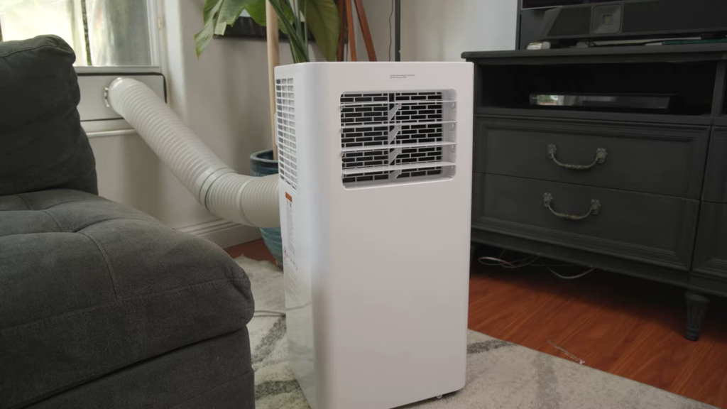 EUHOMY Portable AC Review - Efficient Smart Home Cooling Tested