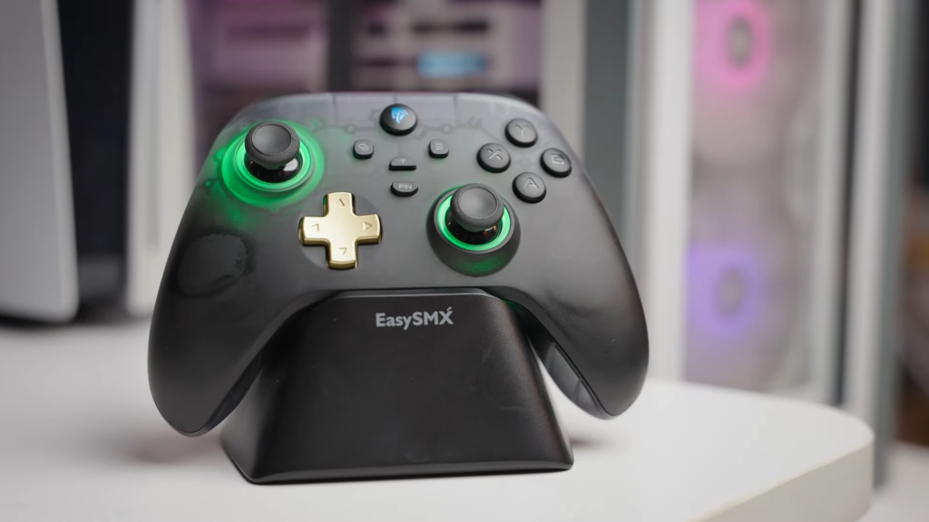 EasySMX D05 Review – The Best Looking Budget Controller?