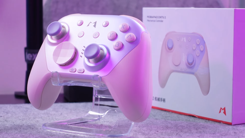 Mobapad Chitu 2 Review – Better Than Nintendo's First-Party Controller?