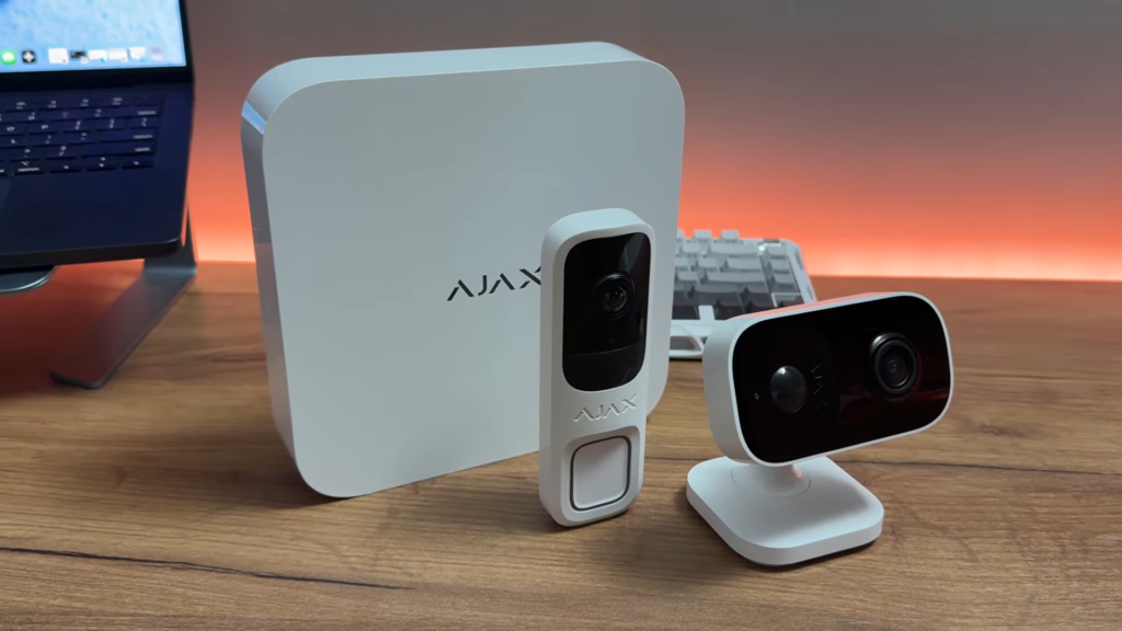 Ajax Security Ecosystem Review – Seamless AI Cameras and NVR Network Integration Ajax Security Ecosystem