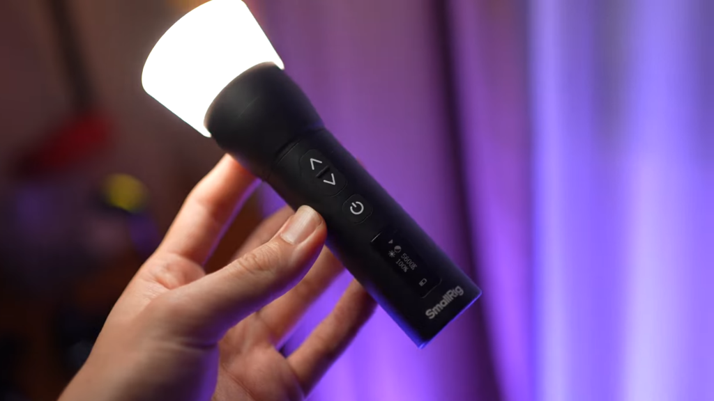 SmallRig RF05B Review – Compact, Powerful, and Surprisingly Versatile SmallRig RF05B Review – Compact, Powerful, and Surprisingly Versatile