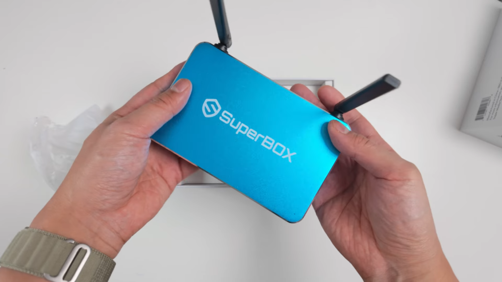 SuperBox S7 Max Review: A Premium Streaming Beast with a Catch? SuperBox S7 Max Review: A Premium Streaming Beast with a Catch?