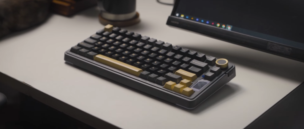 Epomaker x Aula EA75 Max Review – Premium Performance Under Eighty Dollars