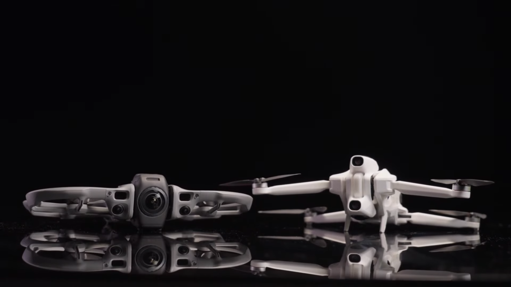 Who’s the King of 360° Panoramic Drones? DJI Avata 360 vs Antigravity A1 Who’s the King of 360° Panoramic Drones? DJI Avata 360 vs Antigravity A1