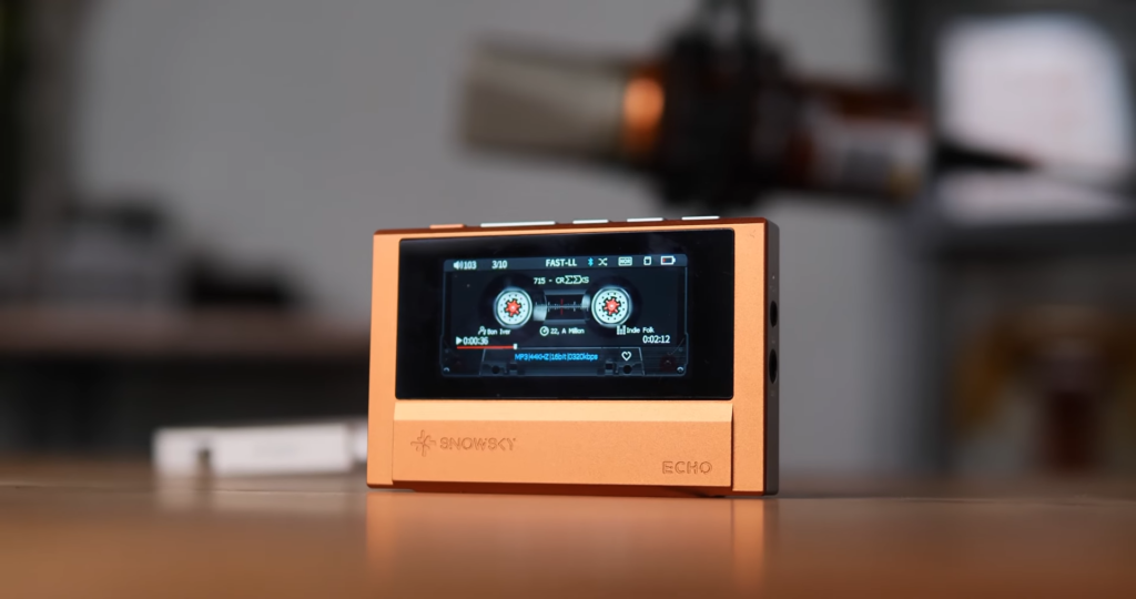 Fiio SnowSky Echo Review – The Return of Intentional Music Ownership