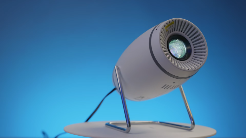 FearWiky Mini Projector Review – Compact 1080p Home Cinema Analysis FearWiky Mini Projector Review – Compact 1080p Home Cinema Analysis