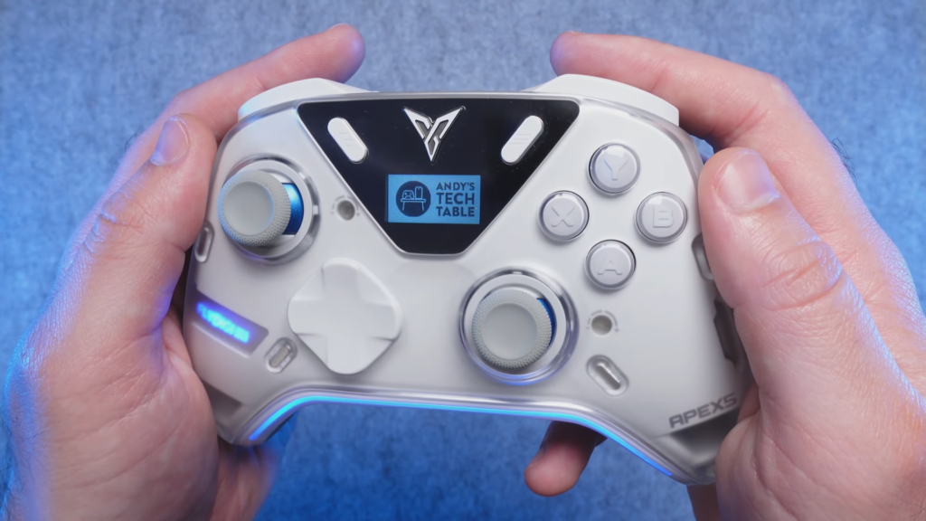 FlyDigi Apex 5 Review – Great Ergonomics vs Design Trade-Offs FlyDigi Apex 5 Review – Great Ergonomics vs Design Trade-Offs