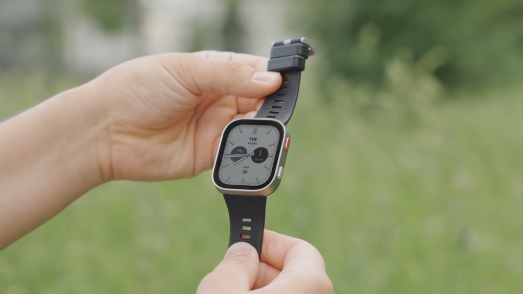 AMAZFIT Bip max Review – Unveiling the Ultimate Smartwatch Experience