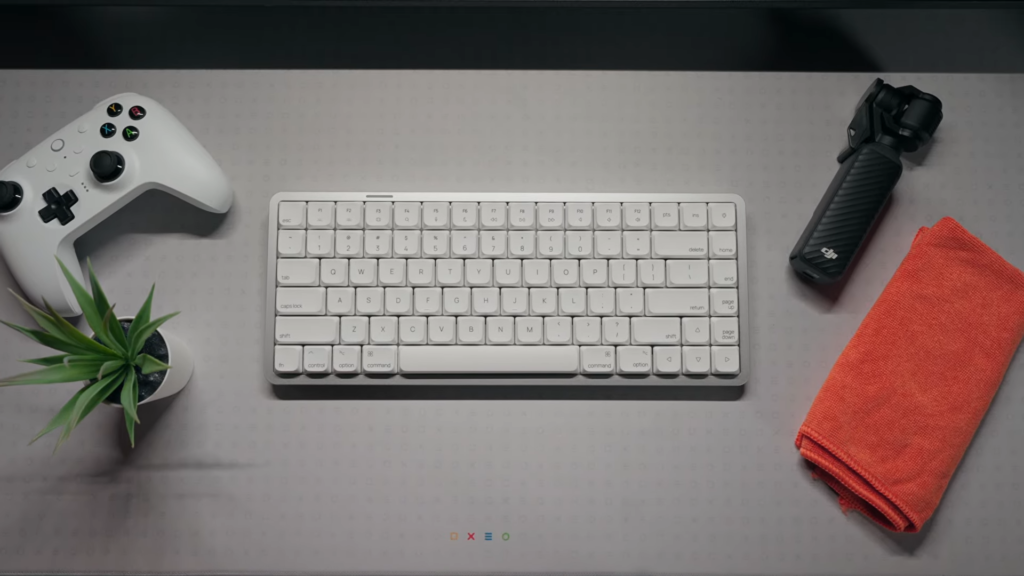 Akko AIR 01 Review – The Most Underrated Low-Profile Keyboard Akko AIR 01 Review – The Most Underrated Low-Profile Keyboard