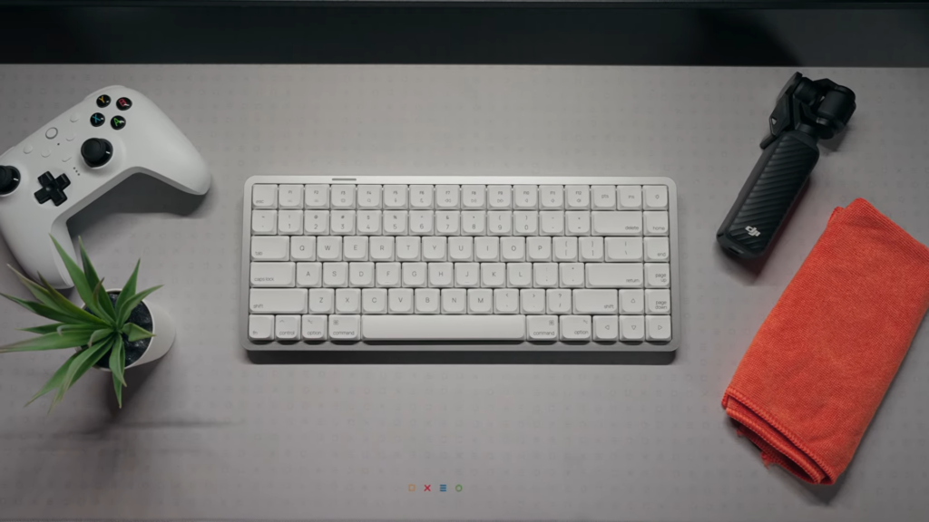 AKKo Air 01 Review – The Best Budget Low-Profile Metal Keyboard