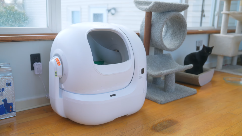 Petkit Pure Bot Max Pro II Review – The Ultimate Safety-First Smart Litter Box