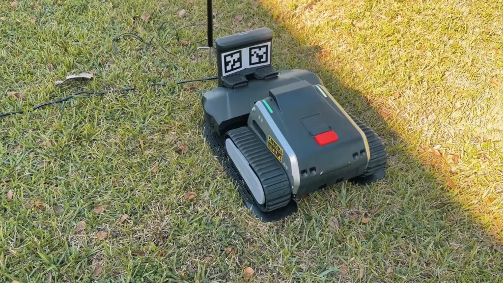 Lymow One Plus Review – The Ultimate Heavy-Duty Tracked Mower