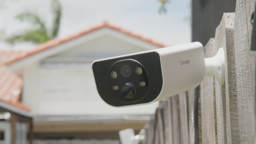 Cinnado S1 Review – Wireless Security Camera with Solar Power Cinnado S1 Review – Wireless Security Camera with Solar Power
