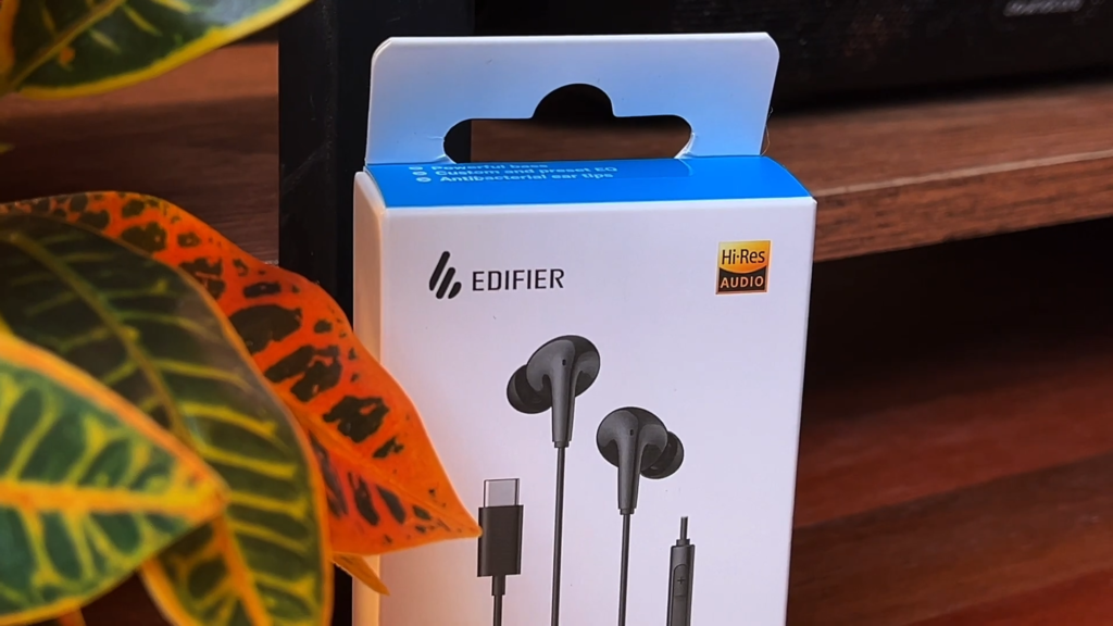 Edifier P230 Review – Why This Wired USB-C Earbud Beats Wireless Rivals