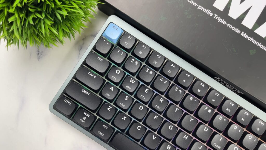 Epomaker Luma 84 Review – Is This 75% Aluminum Keyboard Worth The Price?