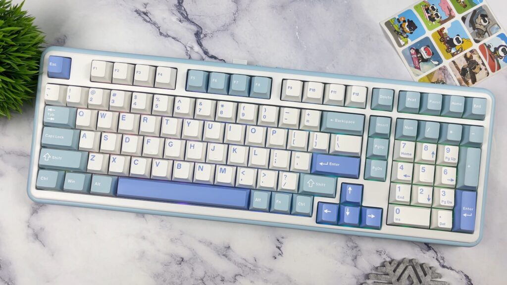 Epomaker TH99 Review – A Budget 96% Keyboard That Defies Expectations Epomaker TH99 Review – A Budget 96% Keyboard That Defies Expectations