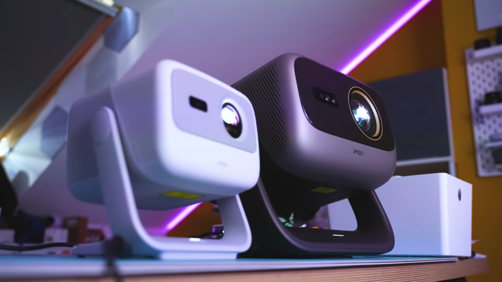 JMGO N1S and N3 Ultimate Review – Budget 4K vs Premium Flagship Projectors Compared
