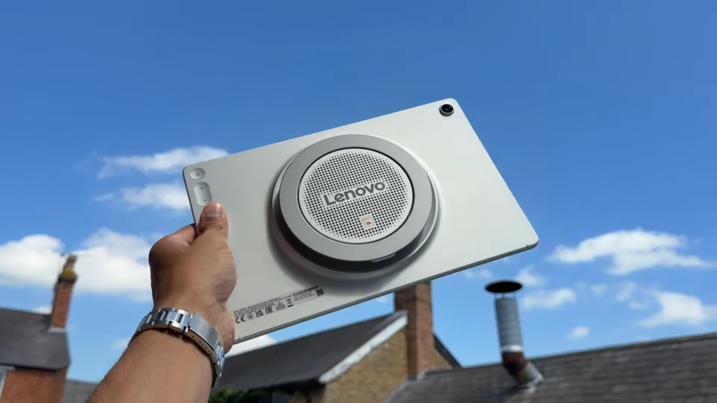 Lenovo Tab plus Gen 2 Review – A Media Powerhouse