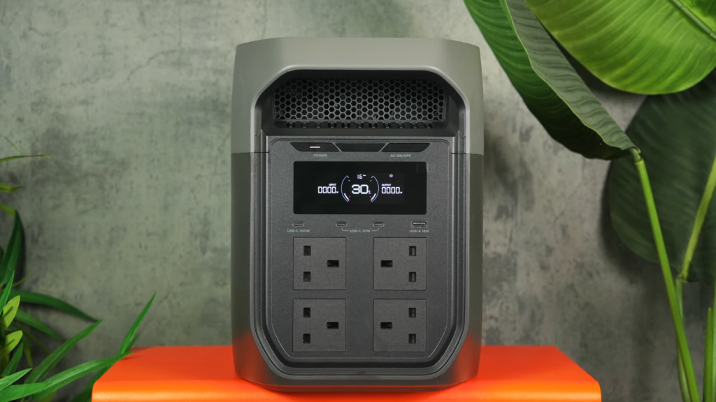 EcoFlow Delta 3 Max Review – The Ultimate Desk Power Station?