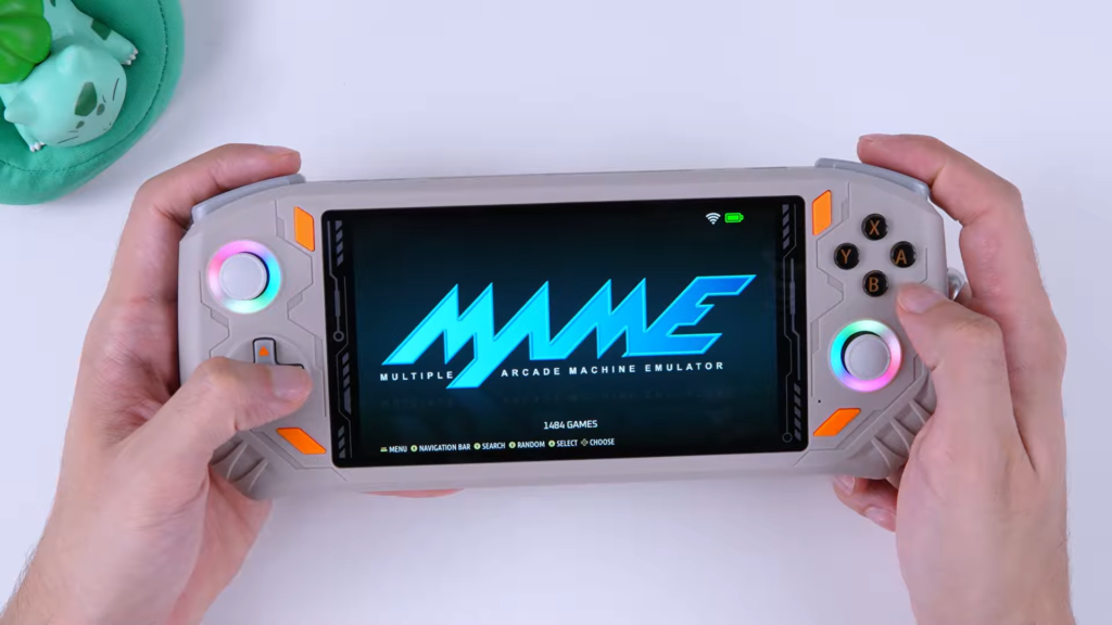 RG52 Mini Review – The Ultimate Budget Retro Handheld? RG52 Mini Review – The Ultimate Budget Retro Handheld?