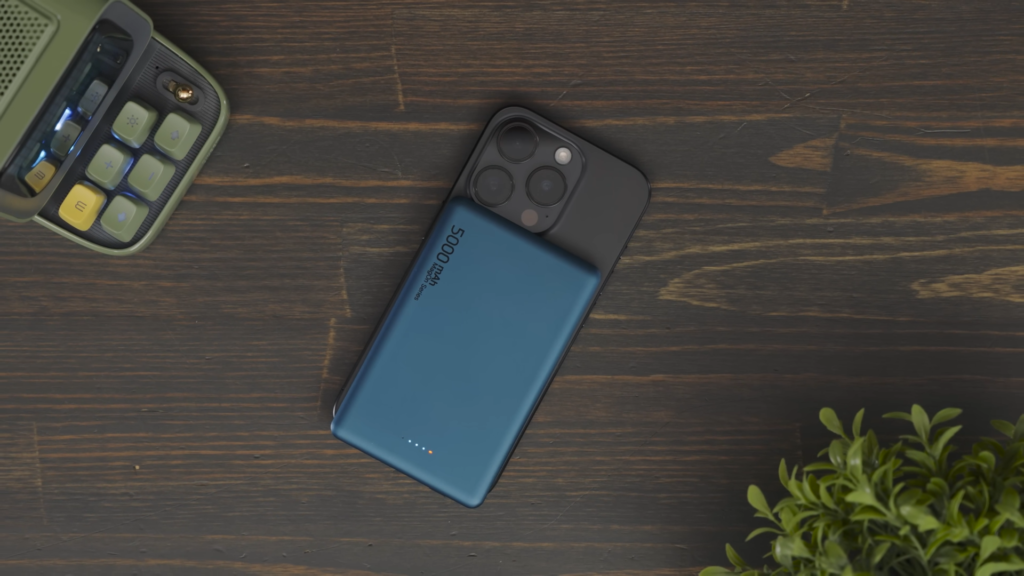 KUULAA MagSafe 5OOO mAh Review – A Detailed Analysis of the Mac Onon Portable Charger KUULAA MagSafe 5OOO mAh Review – A Detailed Analysis of the Mac Onon Portable Charger