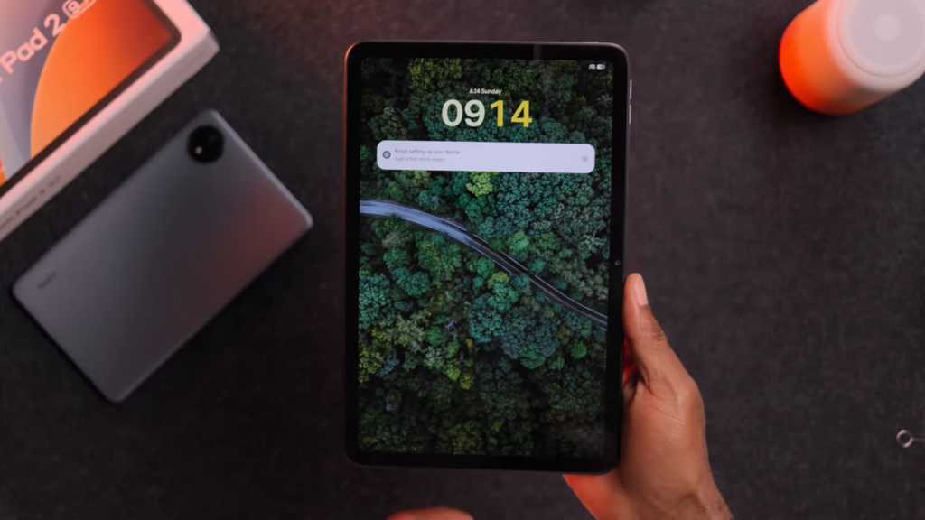Redmi Pad 2 9.7 inch Review – A Budget Tablet with Premium Features