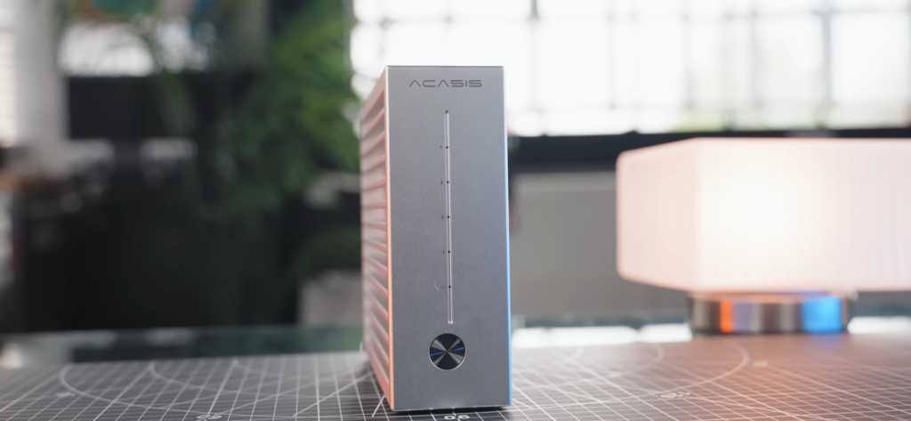 Acasis TB504 Review – The Ultimate Thunderbolt 5 Speed Demon