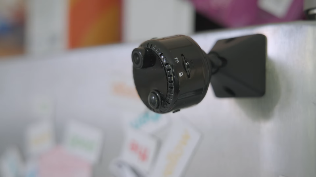 Vidcastive R10 Review – The Ultimate Tiny Wireless Security Camera Vidcastive R10 Review – The Ultimate Tiny Wireless Security Camera