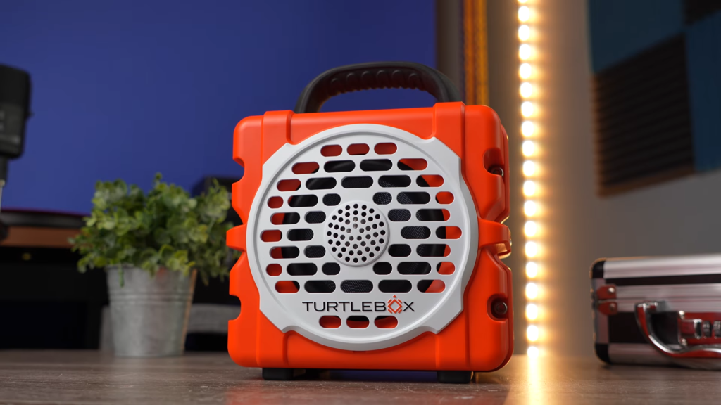 Turtlebox Cub Review – Unmatched Outdoor Volume and Rugged Build Turtlebox Cub Review – Unmatched Outdoor Volume and Rugged Build