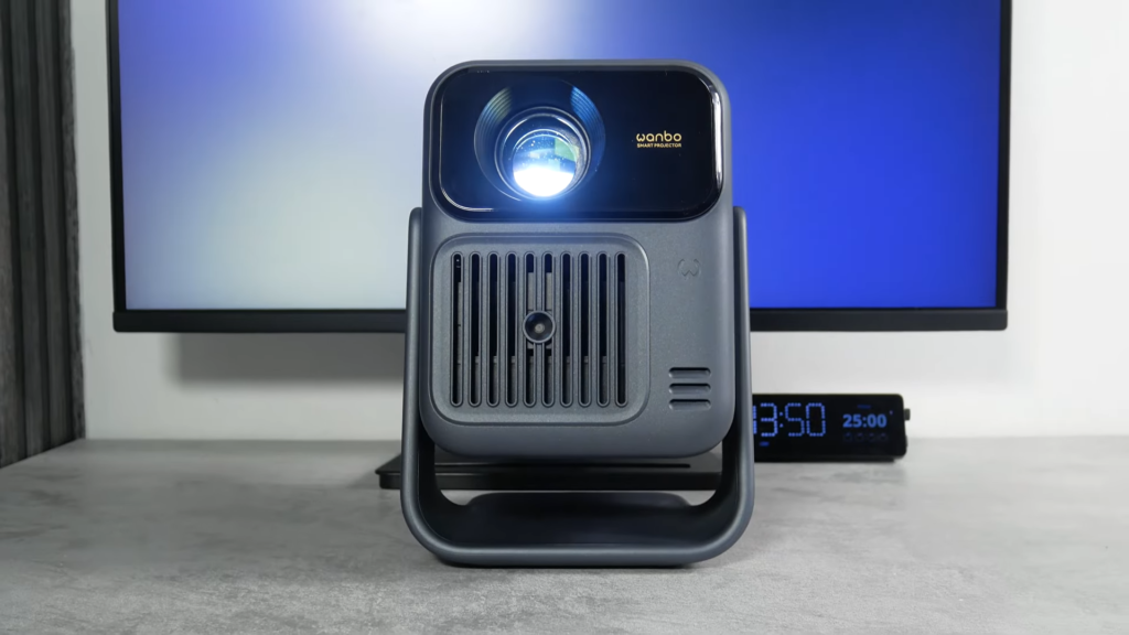 Wanbo ToGo Pro Review – The Ultimate Battery-Powered Google TV Projector Wanbo ToGo Pro Review – The Ultimate Battery-Powered Google TV Projector