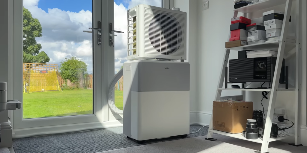 Midea PortaSplit Review – Revolutionizing Portable Air Conditioning Medea PortaSplit Review – Revolutionizing Portable Air Conditioning