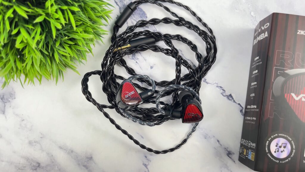 ZiiGaat x Vivir Digital Rumba Review: The best budget V-shaped IEM of 2026? ZiiGaat x Vivir Digital Rumba Review: The best budget V-shaped IEM of 2026?