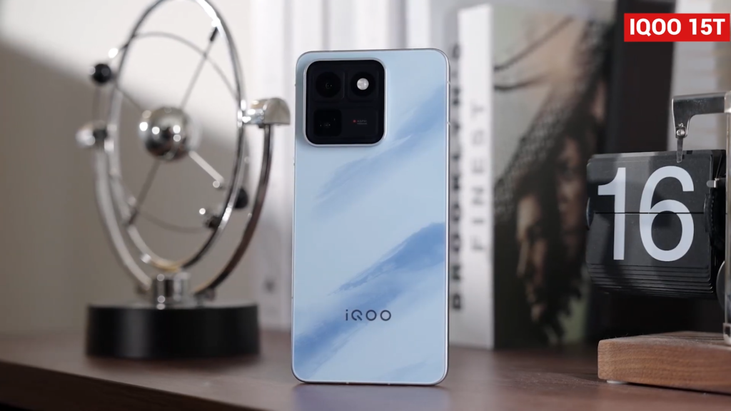 iQOO 15T Review – A Flagship Built to Redefine Mobile Gaming iQOO 15T Review – A Flagship Built to Redefine Mobile Gaming