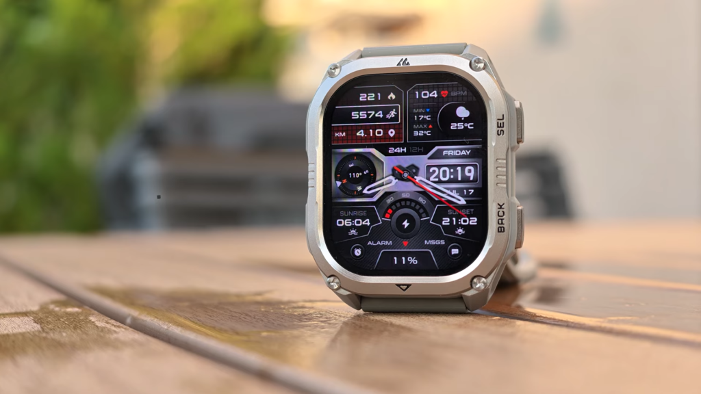 Kospet Pulse 2 Review – A Budget Rugged Smartwatch Kospet Pulse 2 Review – A Budget Rugged Smartwatch