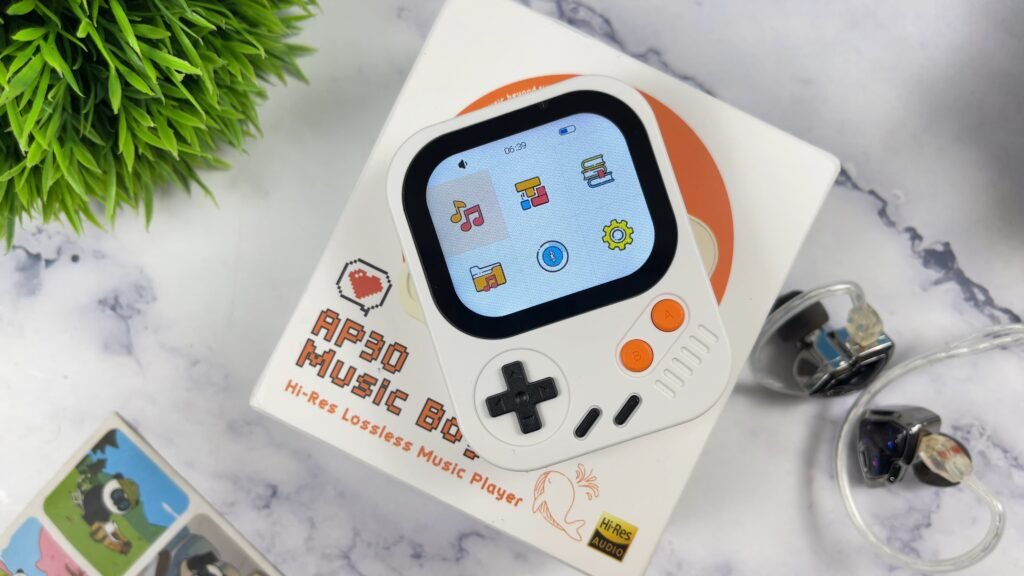 Hidizs AP30 Music Boy Review: Best Retro Audio Design Under $95?