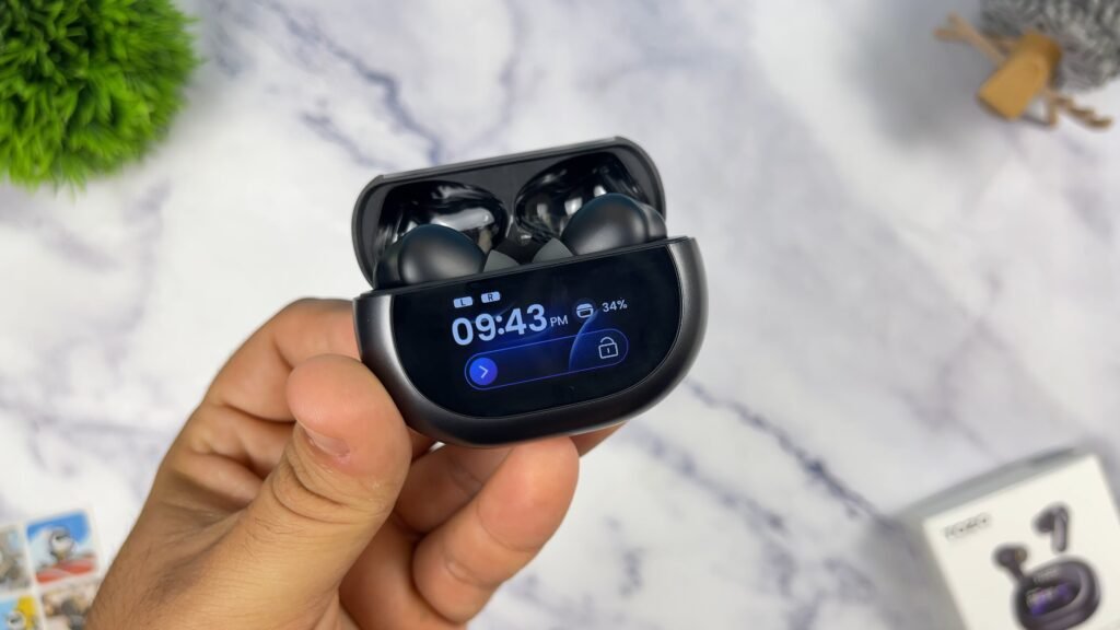 TOZO NC20 Pro Review – The Real Impact of LDAC and Smart Display