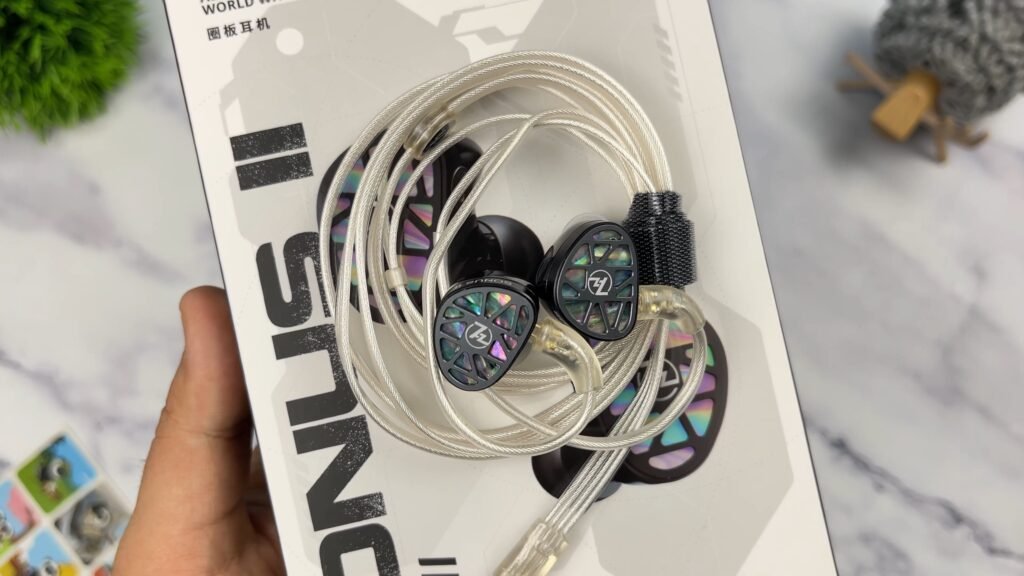 7Hz Sonus II Review – Is This $80 Dynamic-Planar IEM Worth the Power? 7Hz Sonus II Review – Is This $80 Dynamic-Planar IEM Worth the Power?