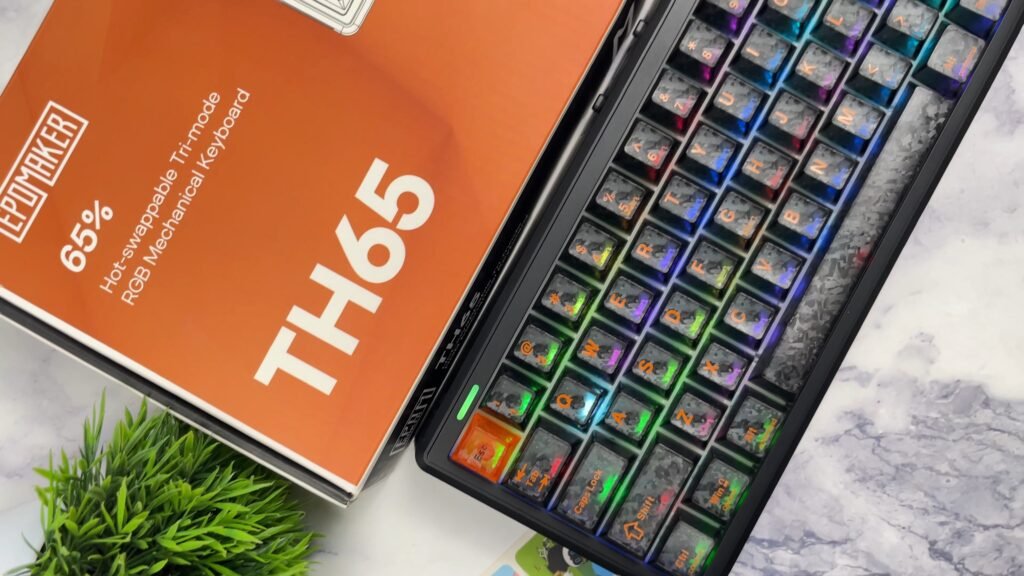 Epomaker TH65 Review – The Ultimate Budget 65% Mechanical Keyboard